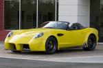 Panoz Esperante Spyder GT 25th Anniversary Edition 2015 года